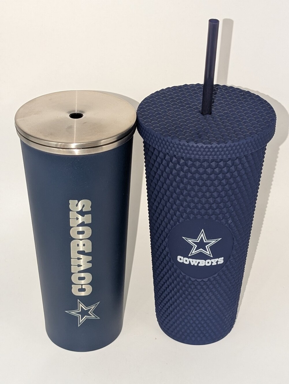 Dallas Cowboys Tumbler Bundle - Brandnew